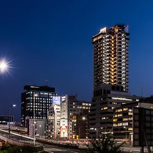 Apa Shin Eki Tower 호텔