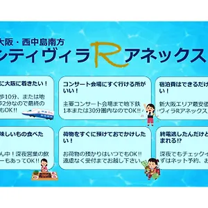Rアネックス アパート