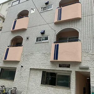 Goldhouse 新大阪 305 アパート