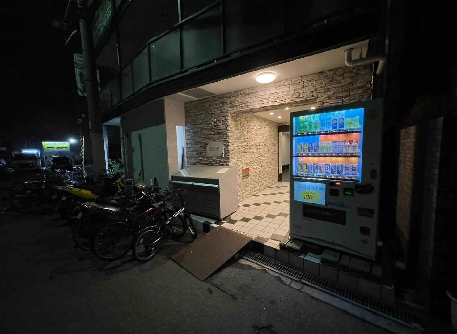 Apartmán A&C Stay Shin-Osaka83